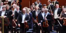 Harding: Beethoven simbolo di orchestra e sinfonia