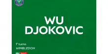 Wu-Djokovic: highlights Wimbledon