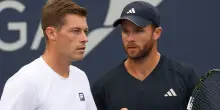 Harrison/Skupski trionfano nel doppio maschile