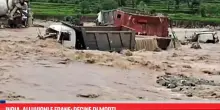 India, alluvioni e frane: decine di morti