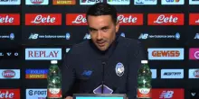 Atalanta-Inter, Palladino: 'Tab&ugrave; fatti per essere sfatati'