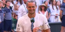 Zverev: 'Ora so di poter vincere questo torneo'