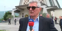 Funerali Beccalossi, Pasinato: 'Tecnicamente il pi&ugrave; forte'