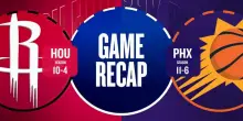 NBA Highlights: Phoenix-Houston 92-114