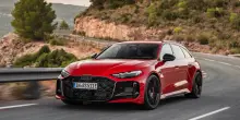 Nuova Audi RS5 e RS5 Avant, le ibride plugin ad alte prestazioni