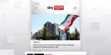 I titoli di Sky TG24 del 18 luglio, edizione delle 19