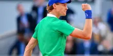 Atp Halle, oggi Sinner esordisce nel singolare contro Hanfmann