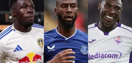 La Fiorentina prende Gnonto e Beto, Kean al Como