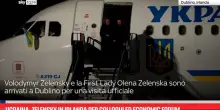 Ucraina, Zelensky in Irlanda per colloqui ed Economic Forum