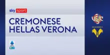 Cremonese-Verona 0-0: highlights