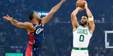 Boston passa a Cleveland: Cavs battuti 98-109