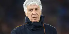 Gasperini: 'La corsa Champions sar&agrave; una battaglia, si decide alla fine'