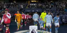 Manchester City-Sunderland 3-0: gol e highlights
