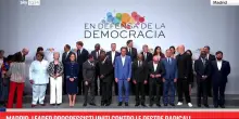 Madrid, leader progressisti uniti contro le destre radicali