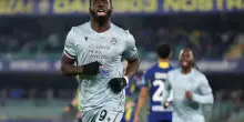 Le pagelle di Verona-Udinese 1-3