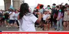 Austin, ICE spara a un uomo: i residenti manifestano