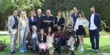 Costanza, il cast della serie tv tratta dai libri di Alessia Gazzola