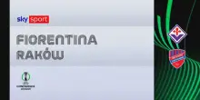 Fiorentina-Rakow 2-1: gol e highlights