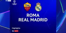 Champions League, Roma-Real Madrid 3-4: decide Rudiger al 90'
