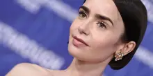 Lily Collins saluta Emily Cooper, finisce 'Emily in Paris'