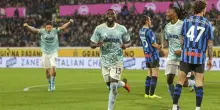 Gli highlights di Atalanta-Juventus 0-1