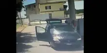 Migranti carbonizzati, il video di sorveglianza del distributore