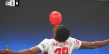 Nkunku show: tripletta col Lipsia in 45' per l'ex Milan