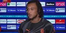 Moreira dopo la doppietta: 'Felice per i due gol, ma avrei preferito la vittoria'