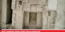 Per&ugrave;, scoperta tomba Chimu con 38 sepolture