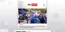 I titoli di Sky TG24 del 30 agosto, edizione delle 13