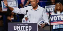 Obama rincara la dose contro Trump in Georgia