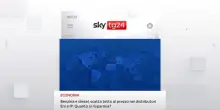 I titoli di Sky TG24 del 28 settembre, edizione delle 8