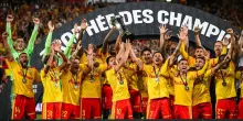Il Lens vince la Supercoppa francese: 1-0 al Psg