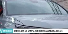 Honda protagonista alla Barcolana 58