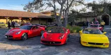 Monterey Car Week 2026, al via l'evento in California: il programma