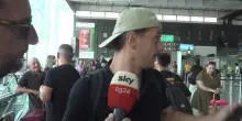 Catania, passeggeri fermi in aeroporto: 'Non sappiamo nulla'