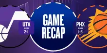 Preseason NBA Highlights: Phoenix-Utah 116-119