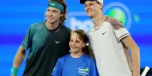 Rublev scherza: 'Sinner pi&ugrave; vicino alla sconfitta'