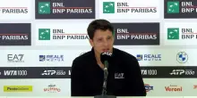 Darderi: 'Ho annullato 4 match point? Pensavo di meno...'