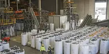 Istat, produzione industriale in calo dell'1% a giugno