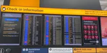 Caos voli nel Regno Unito, guasto al sistema NATS