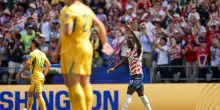 Le pagelle di Stati Uniti-Australia 2-0