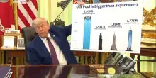 Iran, Trump: vinceremo, sulla carta o con le armi