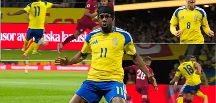 Ayari libera Elanga: l&rsquo;assist di tacco &egrave; magico. VIDEO