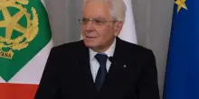 Mattarella: 'Mondo scosso da atti fuori da diritto internazionale'