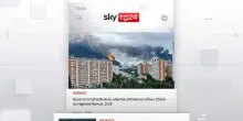 I titoli di Sky TG24 del 20 settembre, edizione delle 13