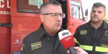 Incendi Sicilia, VVFF: Posti inaccessibili, in campo 3 canadair