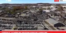 Louisville, 14 morti nel disastro aereo del cargo UPS