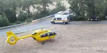 Piacenza, provoca un grave incidente e scappa due volte: arrestato