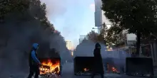 Albania, proteste a Tirana: sassi e molotov contro la polizia